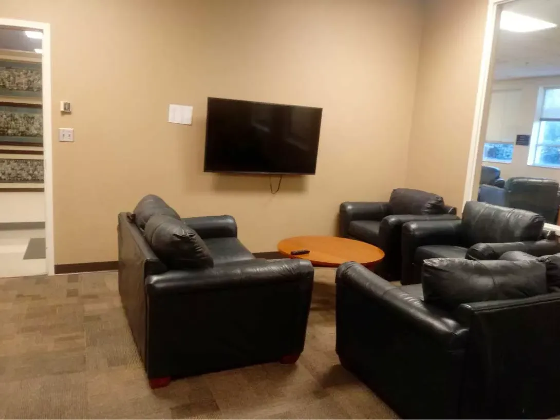 Commuter student lounge